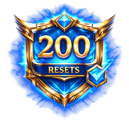 Misión 200 resets